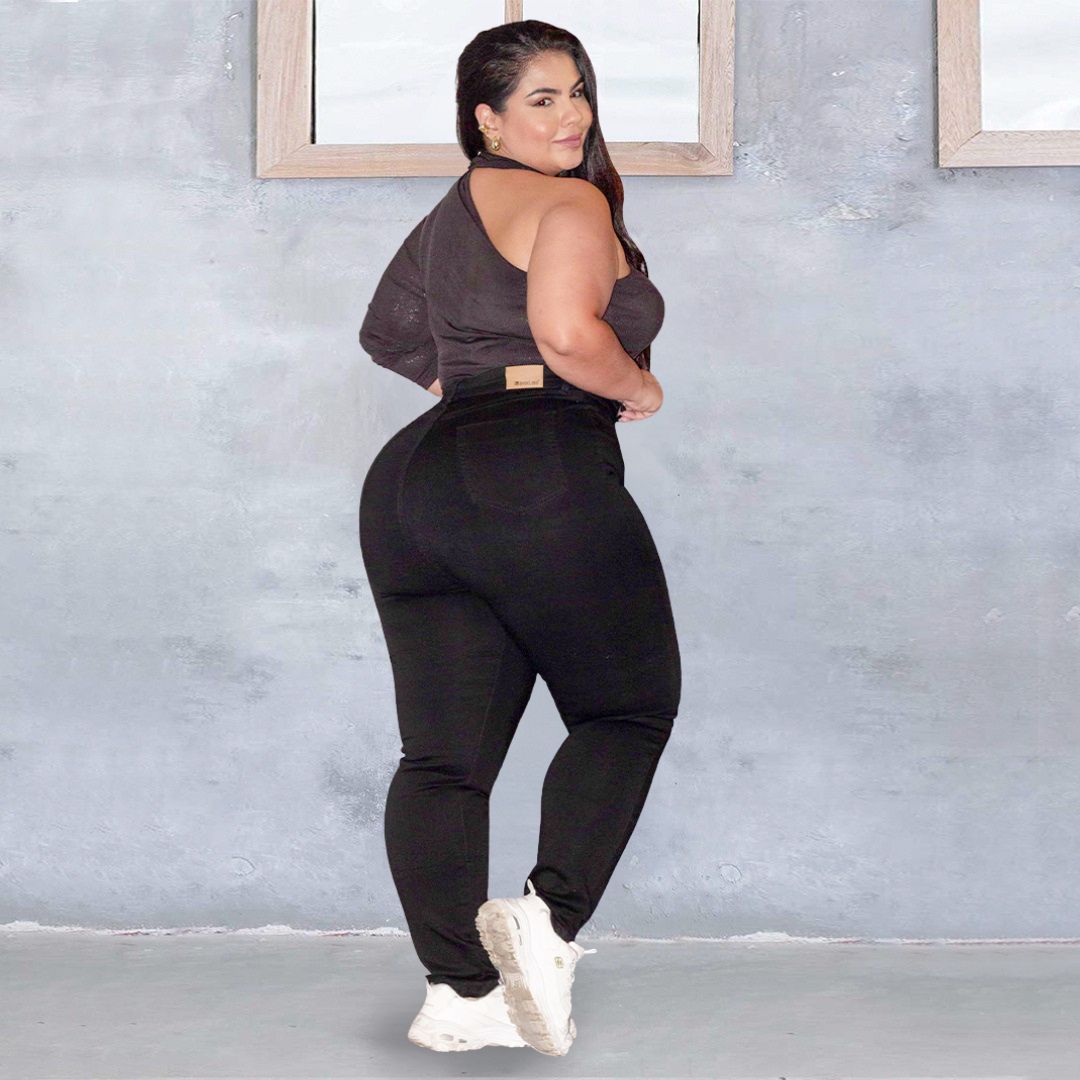 Pack Denim Curve Mujer 3 Unidades