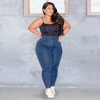 Pack Denim Curve Mujer 3 Unidades