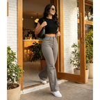 Pack Mom Flare Mujer Color 2 Unidades
