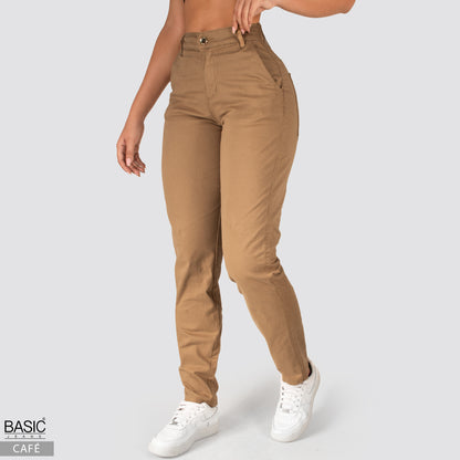 Pack Mom Fit Duo (Cafe-Marfil) 2 Unidades