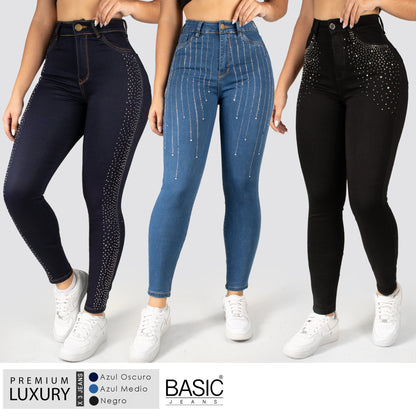 Pack Premium Luxury Mujer 3 Unidades