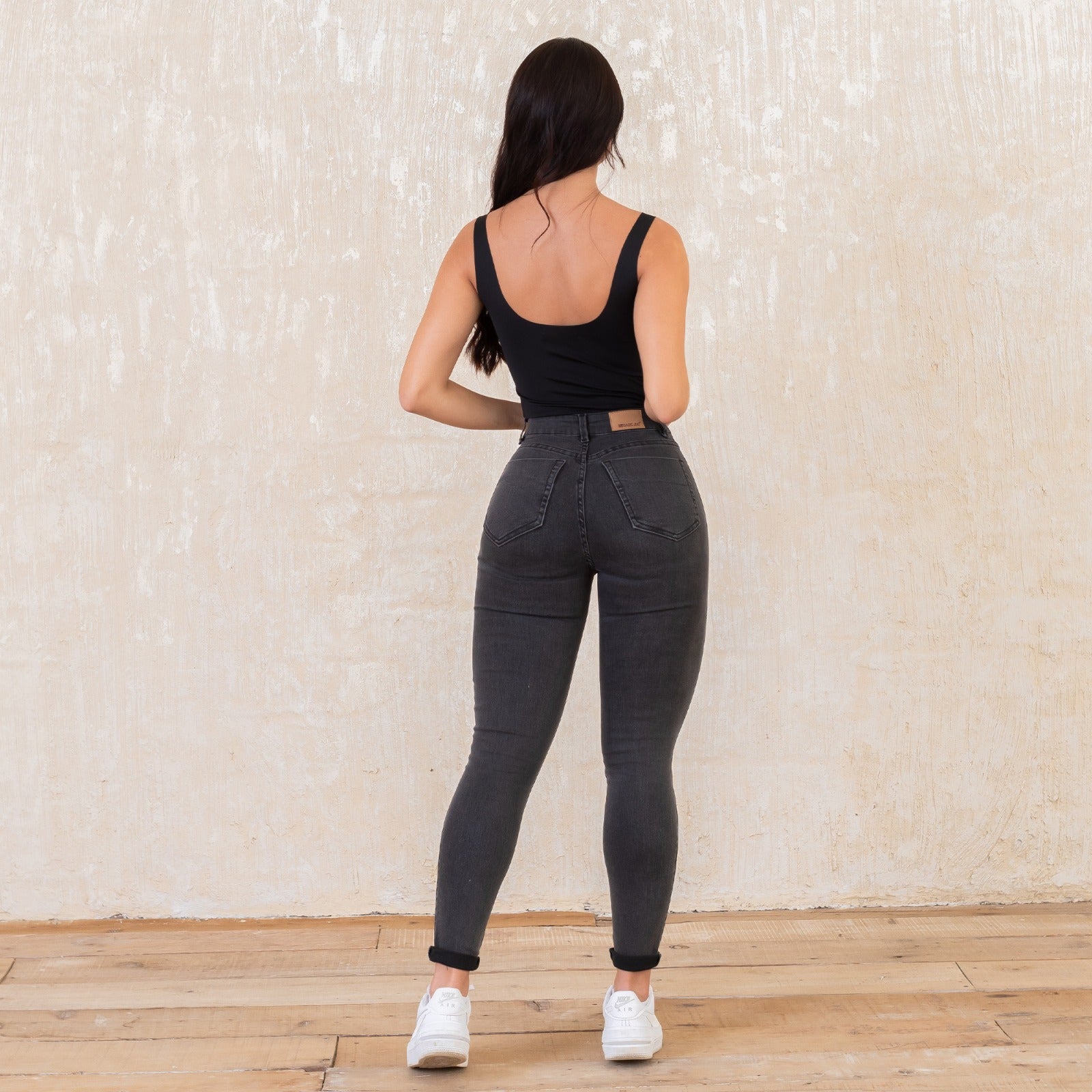 Pack Jeans Mujer Colors (3 Unidades) con Ahorro Garantizado. – BASIC ...