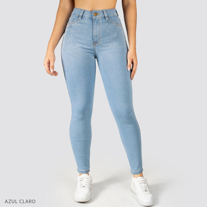 Pack Denim Luxury Mujer 3 Unidades