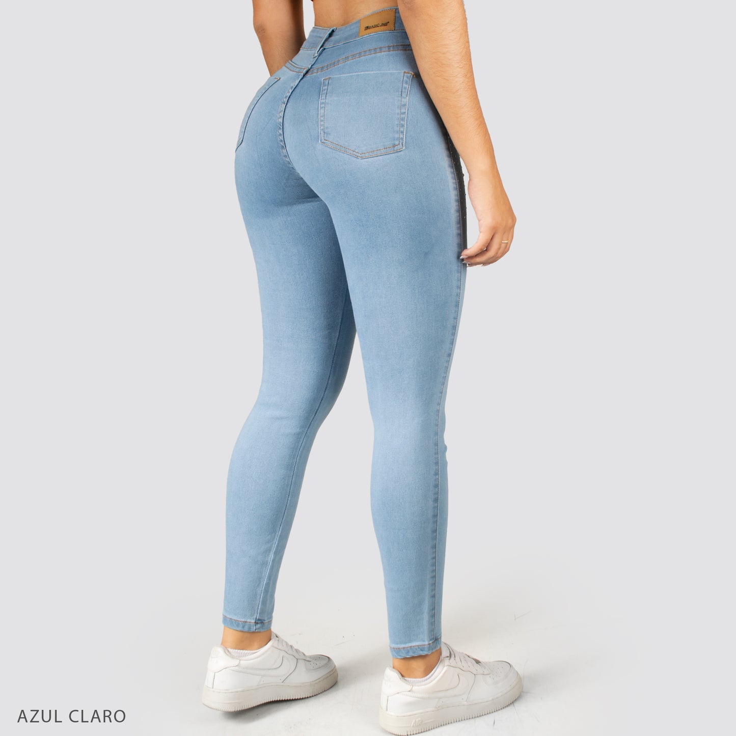 Pack Denim Luxury Mujer 3 Unidades