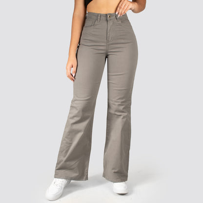 Pack Mom Flare Mujer Color 2 Unidades