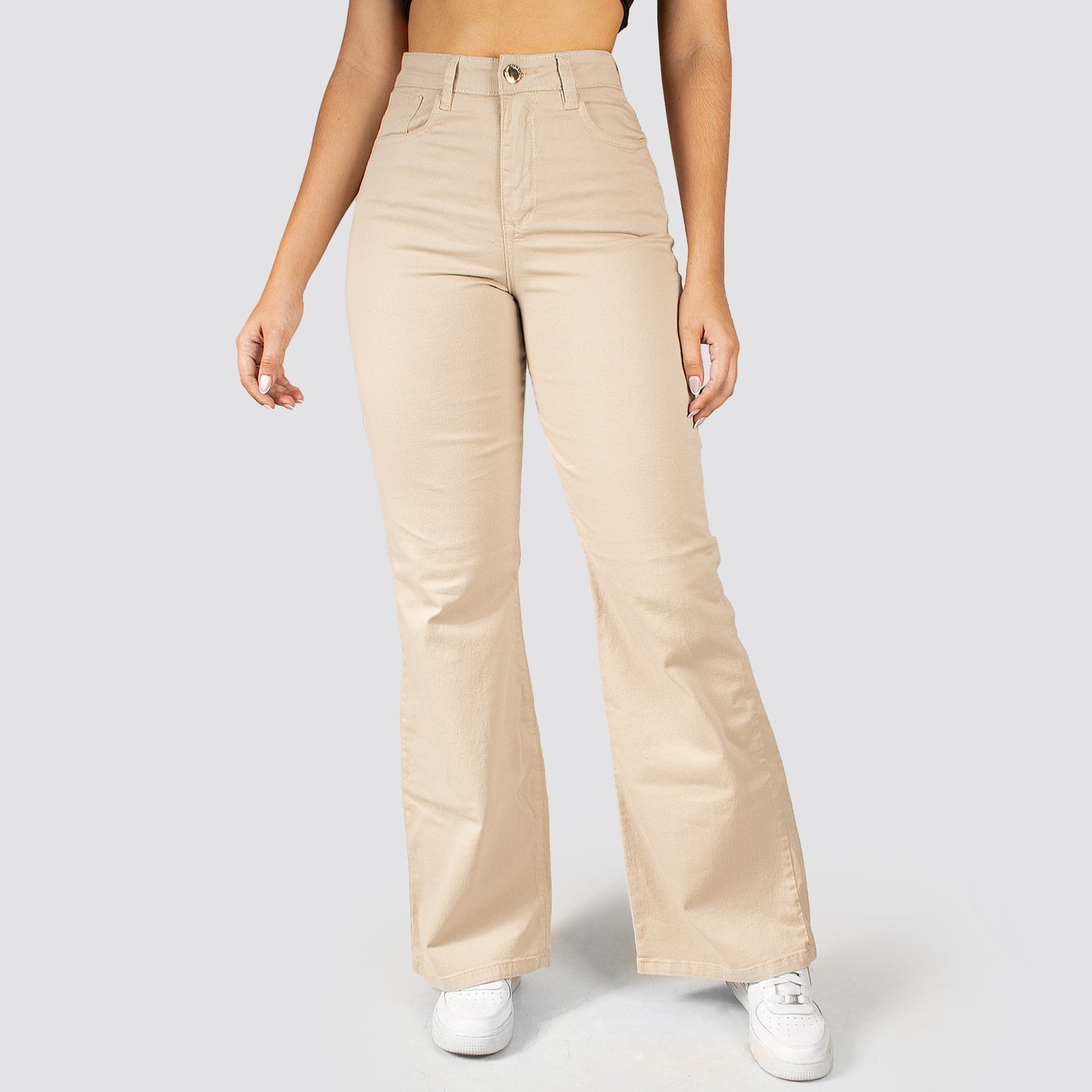 Pack Mom Flare Mujer Color 2 Unidades