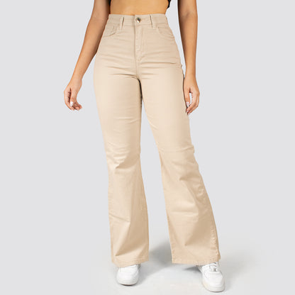 Pack Mom Flare Mujer Color 2 Unidades