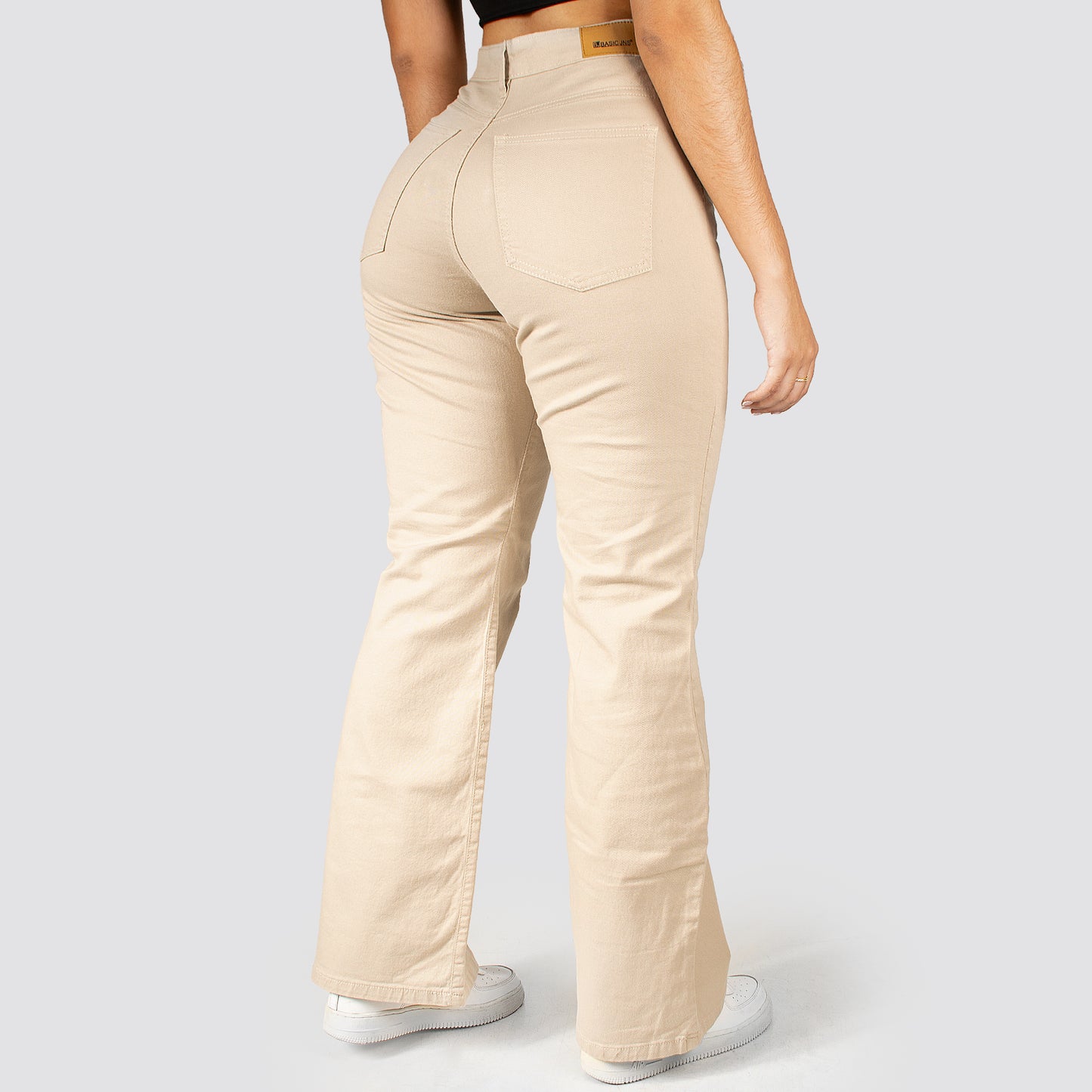 Pack Mom Flare Mujer Color 2 Unidades