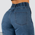 Pack Mom Fit Mujer Denim 2 Unidades