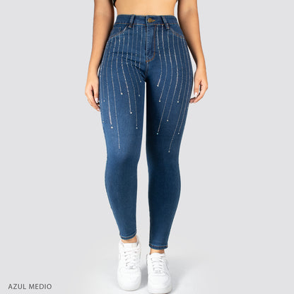 Pack Denim Luxury Mujer 3 Unidades