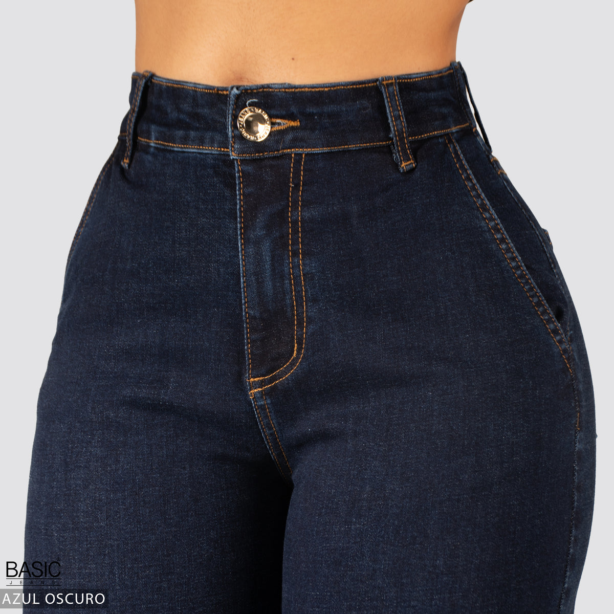 Pack Mom Fit Mujer Denim 2 Unidades