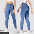 Pack Jeans Mujer Denim 3 Unidades