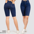 Pack Torero Mujer Denim 3 Unidades