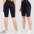 Pack Torero Mujer Denim 3 Unidades