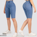 Pack Torero Mujer Denim 3 Unidades